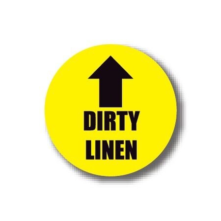 Ergomat 32in CIRCLE SIGNS - Dirty Linen DSV-SIGN 1024 #1530 -UEN
